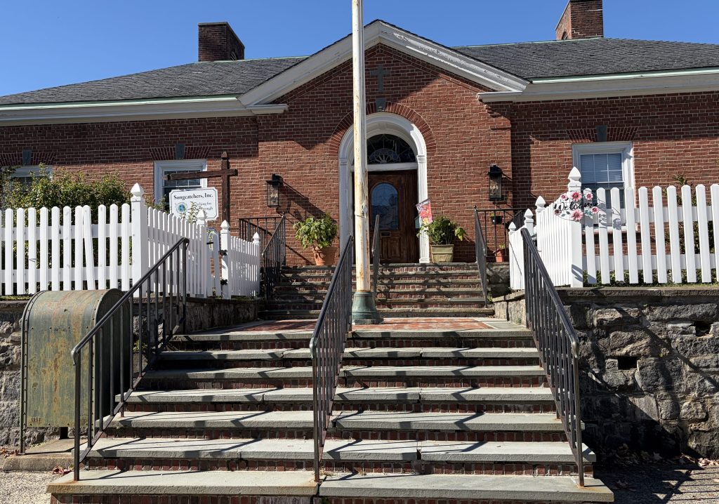 Front Entrance for Early Childhood